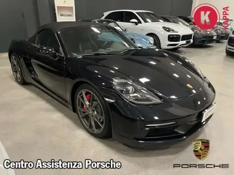 Used PORSCHE 718 Petrol 2017 Ad 