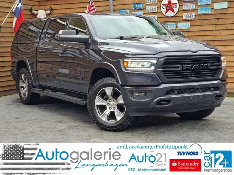 Used DODGE RAM LPG 2018 Ad 