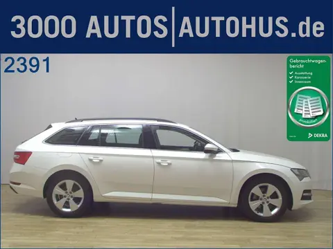 Used SKODA SUPERB Diesel 2021 Ad 