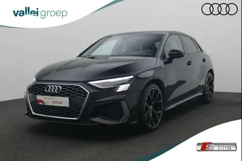 Annonce AUDI A3 Hybride 2021 d'occasion 