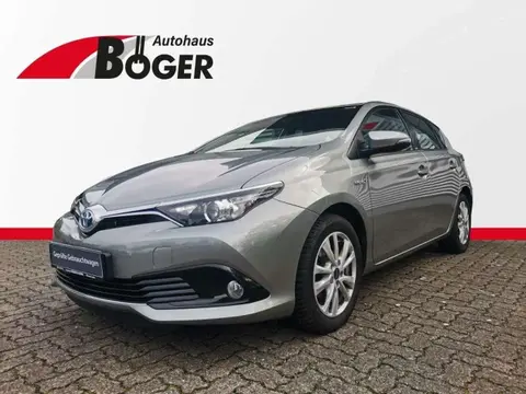 Used TOYOTA AURIS Hybrid 2016 Ad 