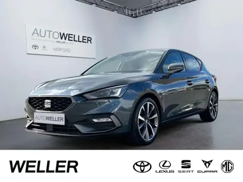 Annonce SEAT LEON Diesel 2021 d'occasion 