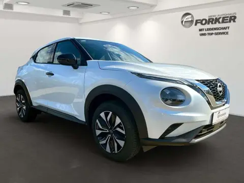 Used NISSAN JUKE Petrol 2024 Ad 