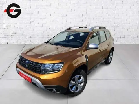 Annonce DACIA DUSTER Essence 2019 d'occasion 