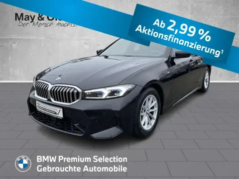 Used BMW SERIE 3 Diesel 2024 Ad 