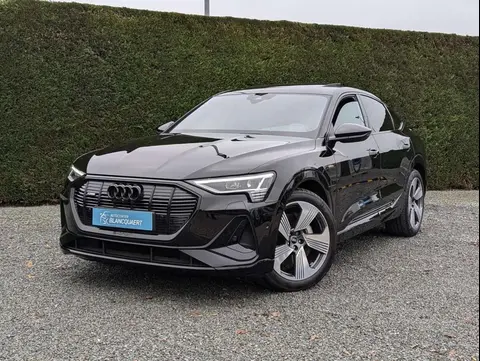 Annonce AUDI E-TRON Électrique 2022 d'occasion 