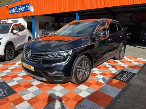 Annonce RENAULT KOLEOS Diesel 2018 d'occasion 