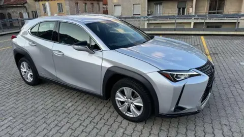 Used LEXUS UX Hybrid 2019 Ad 