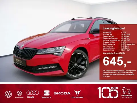 Used SKODA SUPERB Diesel 2023 Ad 