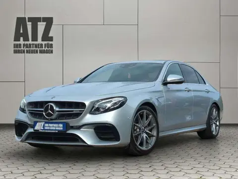 Used MERCEDES-BENZ CLASSE E Petrol 2019 Ad 