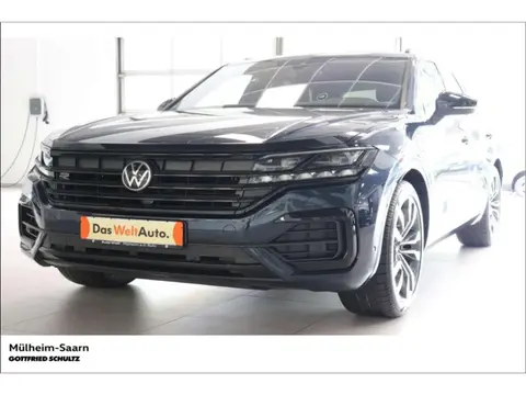 Used VOLKSWAGEN TOUAREG Diesel 2023 Ad 