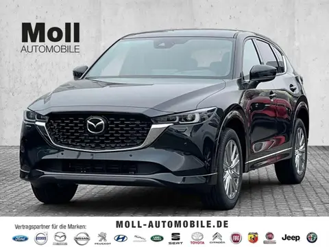 Annonce MAZDA CX-5 Essence 2024 d'occasion 