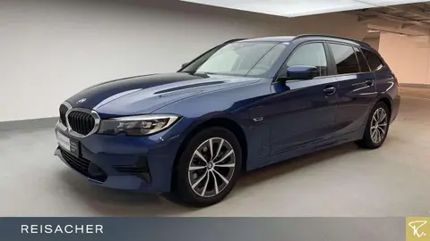 Used BMW SERIE 3 Hybrid 2021 Ad 