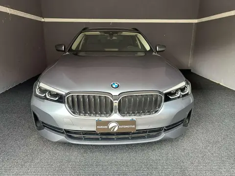 Annonce BMW SERIE 5 Hybride 2020 d'occasion 