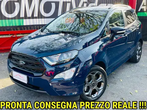 Used FORD ECOSPORT Petrol 2022 Ad 