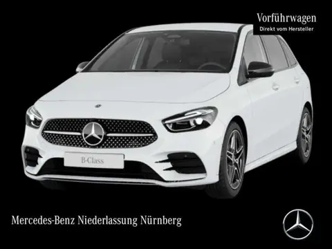 Used MERCEDES-BENZ CLASSE B Hybrid 2024 Ad 