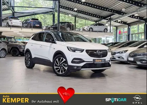 Used OPEL GRANDLAND Diesel 2018 Ad 