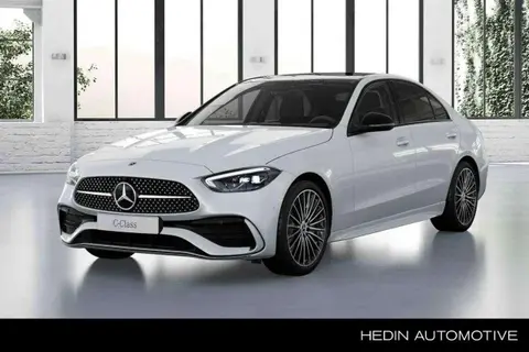 Annonce MERCEDES-BENZ CLASSE C Essence 2024 d'occasion 