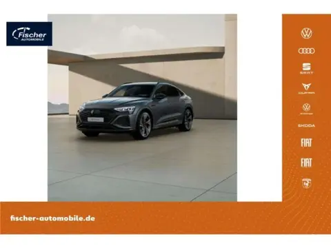 Annonce AUDI Q8 Électrique 2023 d'occasion 