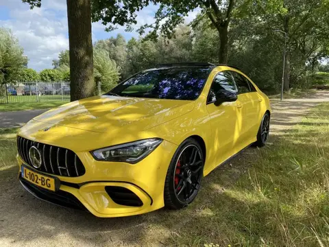 Annonce MERCEDES-BENZ CLASSE CLA Essence 2020 d'occasion 