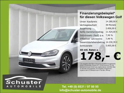 Used VOLKSWAGEN GOLF Petrol 2019 Ad 