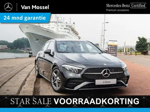 Used MERCEDES-BENZ CLASSE A Petrol 2024 Ad 