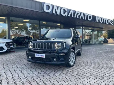 Annonce JEEP RENEGADE Diesel 2024 d'occasion 