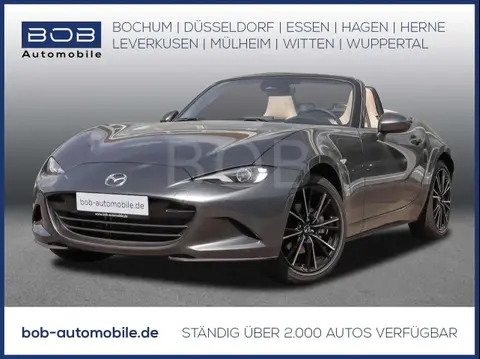 Annonce MAZDA MX-5 Essence 2024 d'occasion 