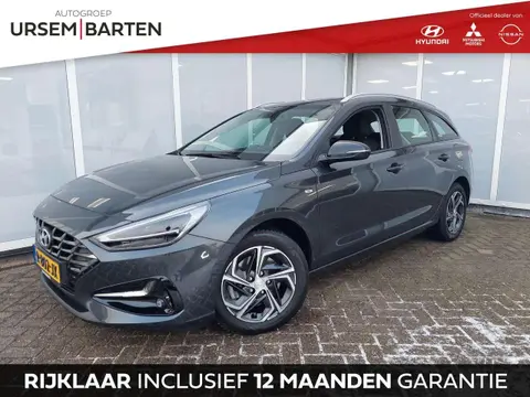 Annonce HYUNDAI I30 Hybride 2022 d'occasion 