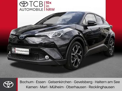 Used TOYOTA C-HR Hybrid 2019 Ad 