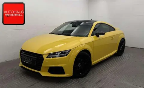 Used AUDI TT Petrol 2016 Ad 