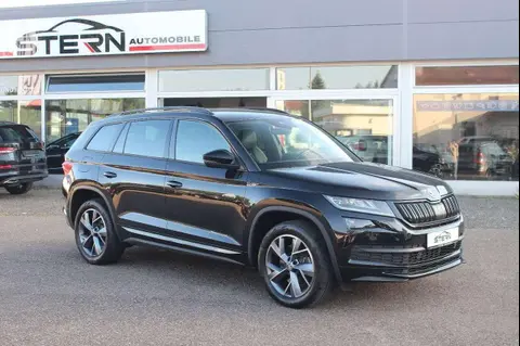 Annonce SKODA KODIAQ Diesel 2021 d'occasion 