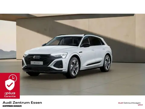 Annonce AUDI Q8 Électrique 2024 d'occasion 