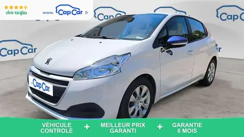 Used PEUGEOT 208 Petrol 2019 Ad 