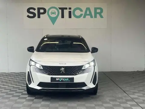 Annonce PEUGEOT 3008  2021 d'occasion 