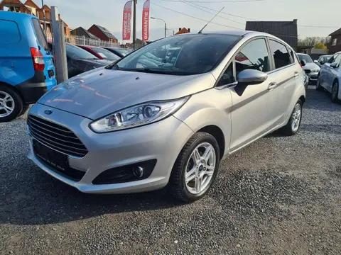 Used FORD FIESTA Petrol 2015 Ad 