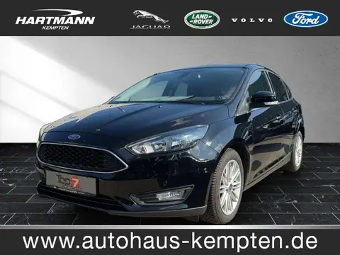 Annonce FORD FOCUS Essence 2018 d'occasion 