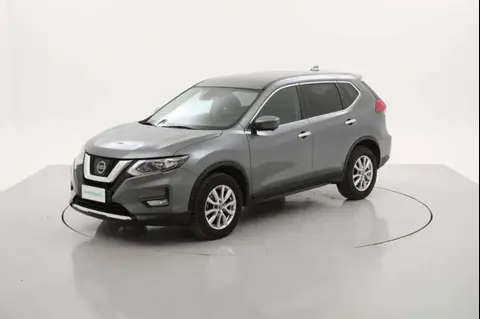 Annonce NISSAN X-TRAIL Diesel 2018 d'occasion 