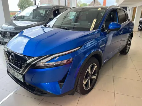 Annonce NISSAN QASHQAI Hybride 2024 d'occasion 