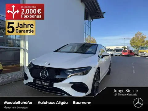 Used MERCEDES-BENZ EQE Electric 2022 Ad 