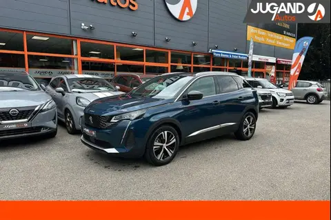 Annonce PEUGEOT 3008 Diesel 2022 d'occasion 