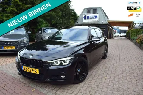 Annonce BMW SERIE 3 Essence 2019 d'occasion 