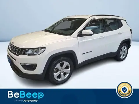 Annonce JEEP COMPASS Diesel 2019 d'occasion 