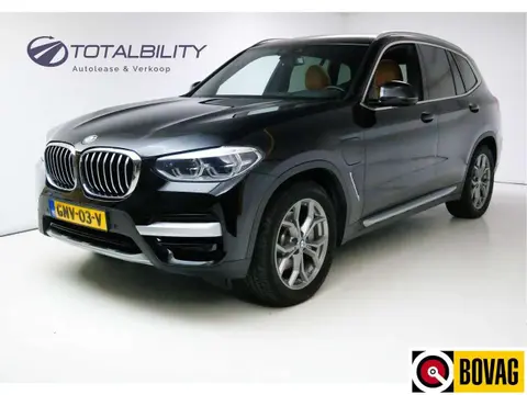 Annonce BMW X3 Hybride 2021 d'occasion 