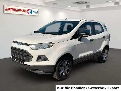 Used FORD ECOSPORT Petrol 2017 Ad 