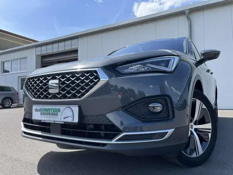 Annonce SEAT TARRACO Diesel 2021 d'occasion 