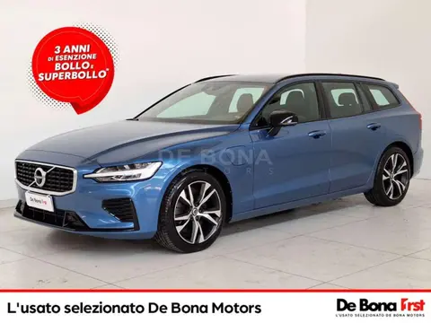 Used VOLVO V60 Hybrid 2020 Ad 