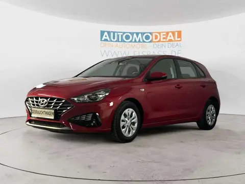 Used HYUNDAI I30 Petrol 2024 Ad 