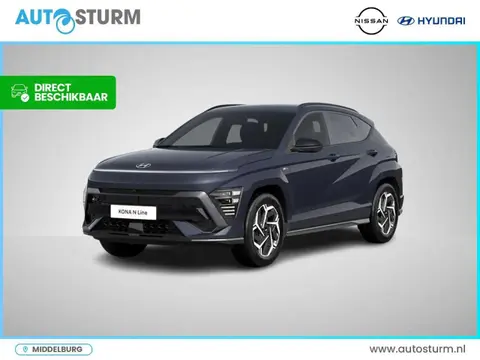 Annonce HYUNDAI KONA Hybride 2024 d'occasion 