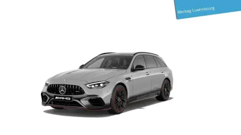 Used MERCEDES-BENZ CLASSE C Hybrid 2024 Ad 